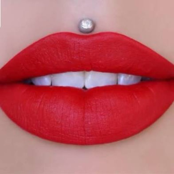 Jeffree Star Redrum Velour Liquid Lipstick - Picture 1 of 2